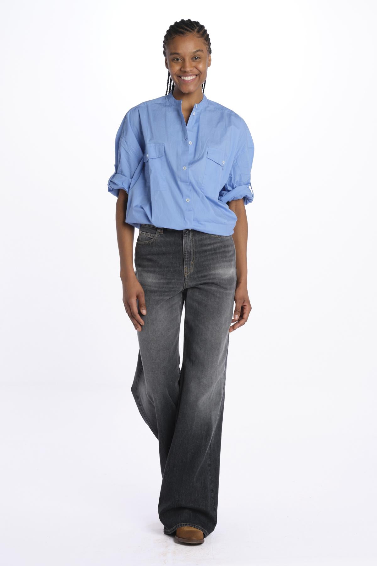 Camicia KETTY uomo collo guru+tasche KETTY P1793 975 bellerose 