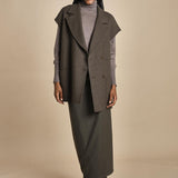gillet over T8744 VERDE dusan 