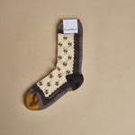 calze con fiori CA73 V2 exQUISITEJ 