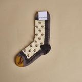 calze con fiori CA73 V2 exQUISITEJ 