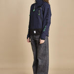 giacca tecnica ALBERTO BLU apres surf 