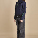 giacca tecnica ALBERTO BLU apres surf 