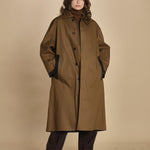 impermeabile lungo ETTRICK RO6712 mackintosh 