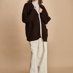 GIACCONE OVER COSTA INGLESE D250358S 3471 T.MORO milaura 