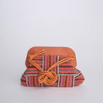 Clutch paglia DALIA MULTI H02 via mail bag 