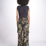 pantalone militare paillettes 9046 CAMO retrofete 