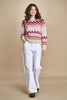 MAGIE maglia con greche