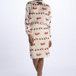 Camicia chiffon righe G043 5539 SAC1 n21 