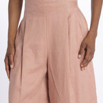 HEINI pantalone over PANTS HEINI ROSA inasami 