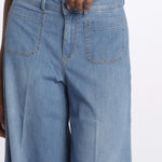 Denim GRACE taschina zampa GRACE TDSB36 DENIM ps don't forget me 