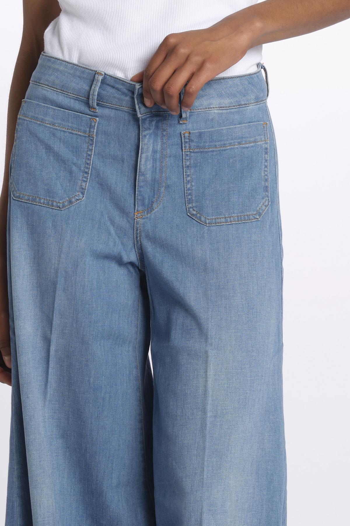 Denim GRACE taschina zampa GRACE TDSB36 DENIM ps don't forget me 