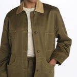 Sahariana MELCHIOR 14V525CO186 KHAKI ines de la fressange 