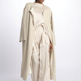 2810 pantaloni pences raso 2810 SAND dusan 