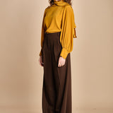 pantalone con pinces levantina GARENNA 2525136016600 004 weekend maxmara 