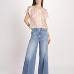 t-shirt in seta KTS0137 TE0267 kristina ti 