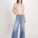 t-shirt in seta KTS0137 TE0267 kristina ti 