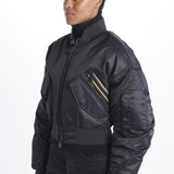  LONCROPK5126NW BLACK k way RXD 
