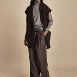 gilet over T8744 MORO dusan 