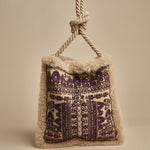  SANDORA BAG CAMEL antik batik 
