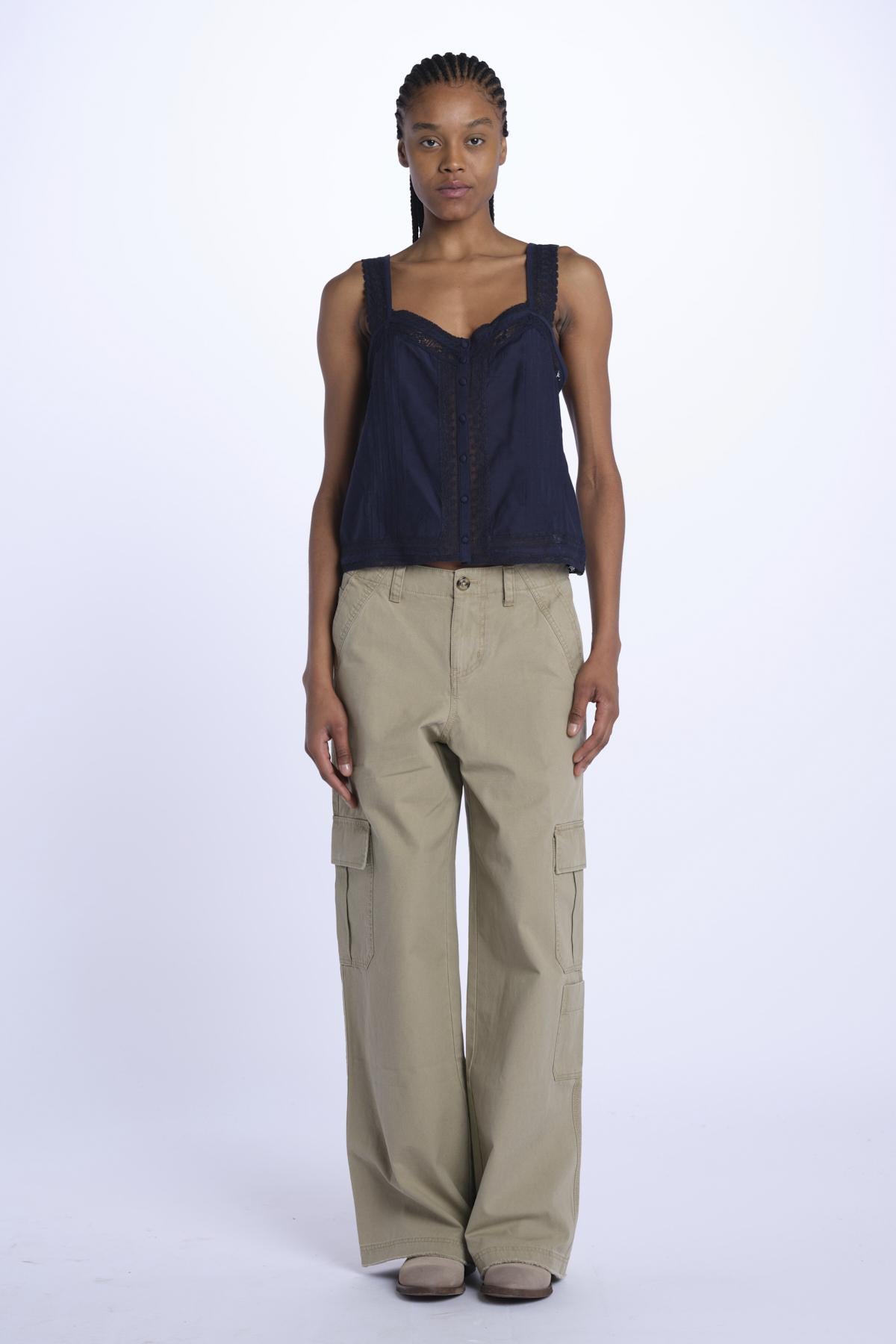 zadig & voltaire WWCR01264ENCRE