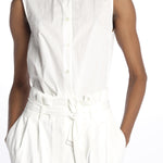 Tuta con camicia 142406 WHITE lvir 
