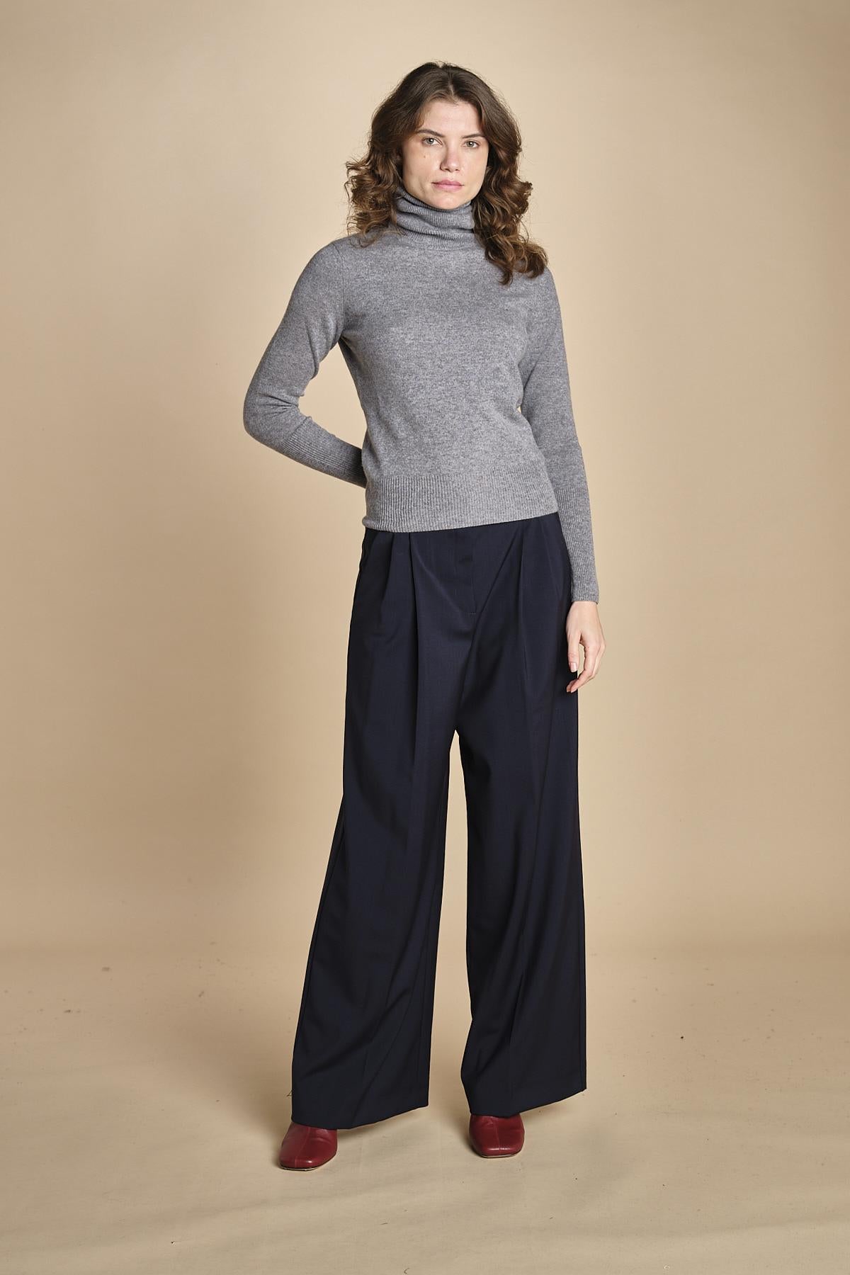 dolcevita basic MIL45 25203 GRIGIO CH milaura 