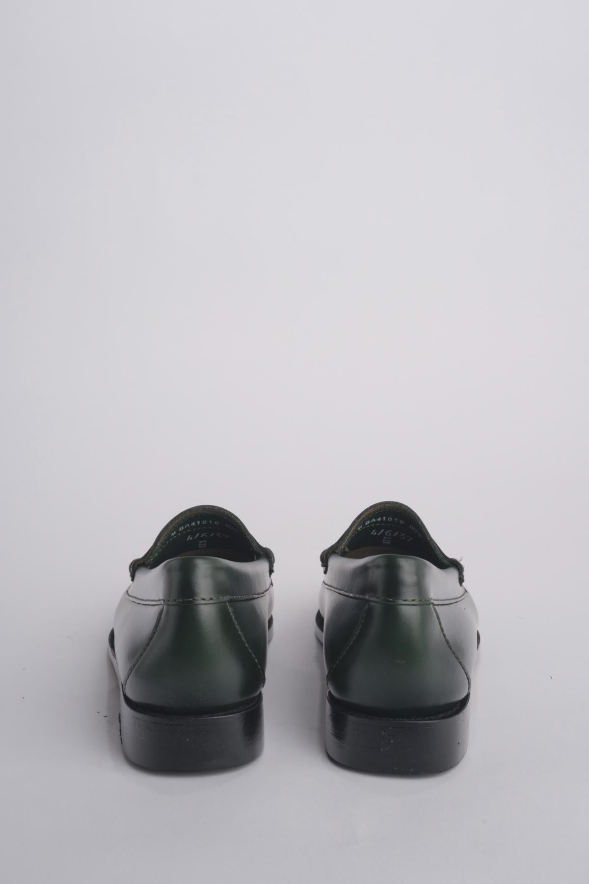 PENNY Mocassino college BA41010A VERDE weejuns 