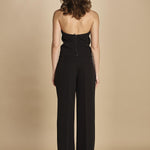 top in cady con schiena nuda 31357-313 NERO 29 federica tosi 