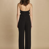 top in cady con schiena nuda 31357-313 NERO 29 federica tosi 