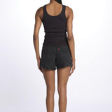 Canotta costine scollata A5906 0000 levi's 