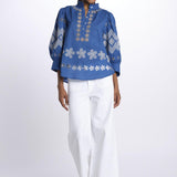 antik batik TOLEDO1BLOBLUE