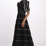 scarlett poppies ROSEMARY 1726BLACK
