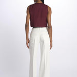 benaras soleil BE24866BURGUNDY
