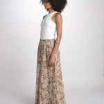 pantalone a palazzo PP BVR4 BRV4 yvonne s. 