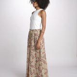 pantalone a palazzo PP BVR4 BRV4 yvonne s. 