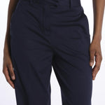 Pantaloni filo scozia 3418 INDIGO circolo 1901 