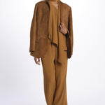 Camicia mono spalla 41106-412 AMBRA federica tosi 
