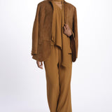 Camicia mono spalla 41106-412 AMBRA federica tosi 