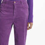  JERRYREGTRENDYCORDUROY AMETHYSTE lab dip 