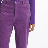  JERRYREGTRENDYCORDUROY AMETHYSTE lab dip 