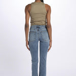 Denim LE MINI BOOT skinny LMB814 ROWLEY frame 