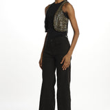  GILLI BOLERO BLACK v de vinster 