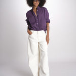 camicia rouge CHARLIZE M29CHARL_T0278 U499 massimo alba 