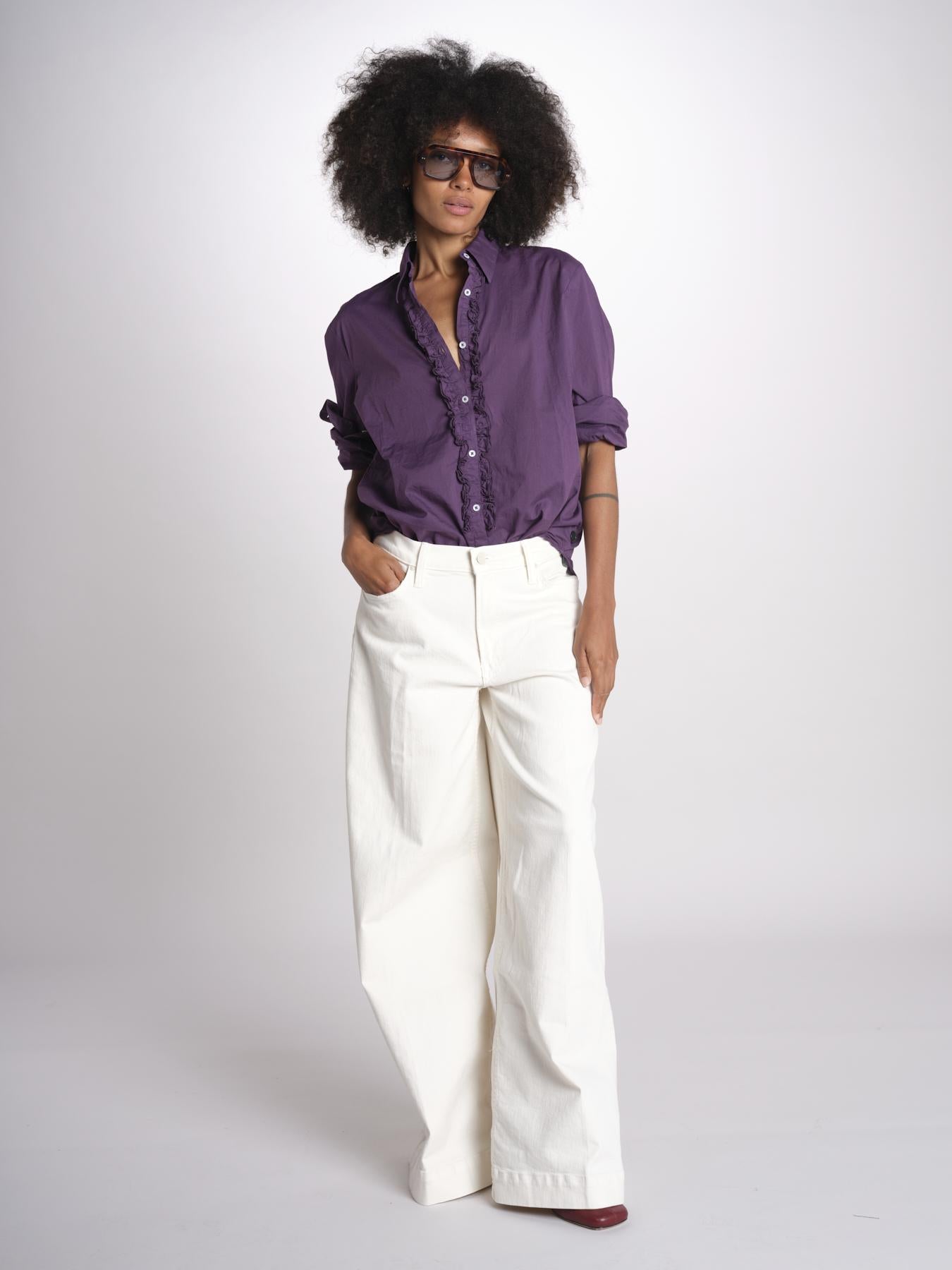camicia rouge CHARLIZE M29CHARL_T0278 U499 massimo alba 
