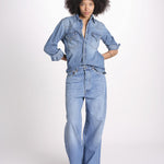 denim cropped JARON 00903 D370 fortela 