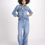 denim cropped JARON 00903 D370 fortela 