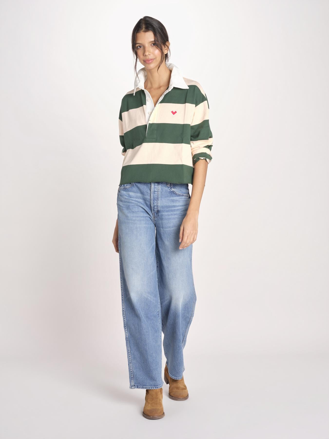 polo a righe FELITO T1817_PS26 STA STRIPE A bellerose 