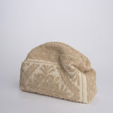 OLBIA MEDIA pochette in spugna PM-25E18 NATURALE le daf 