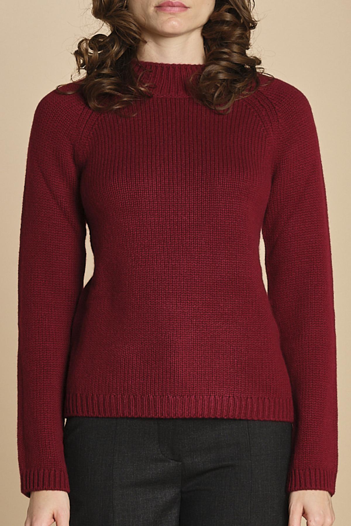 girocollo alto MIL8 25040 BORDEAUX milaura 