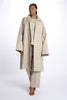 CHESTERFIELD Duster Coat with Rings